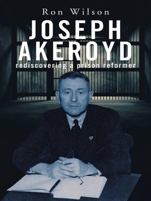 cover image of Joseph Akeroyd